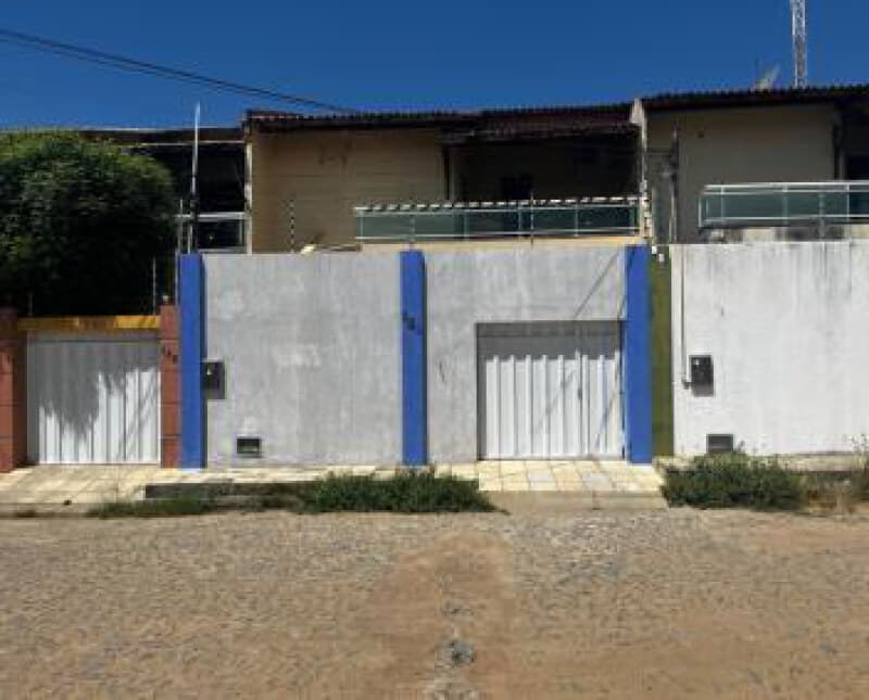 Foto 7 de 8: Casa em leilão em Iguatu - CE, bairro Bugi — LOTE 018 Casa Lotes 1 e 2 - Planalto das Araras - 144m² - Iguatu/CE