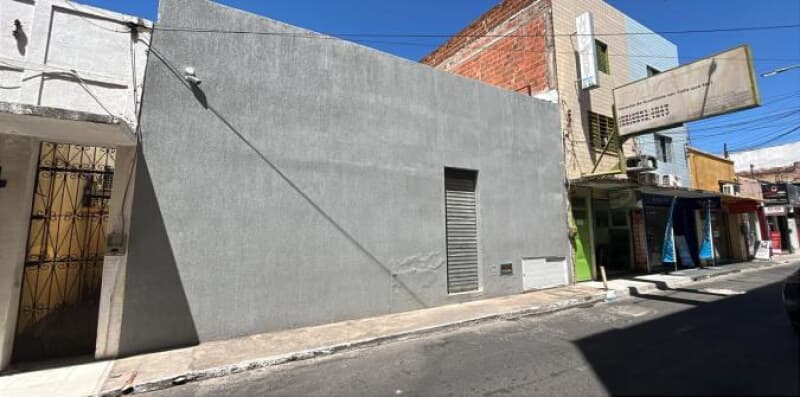 Foto 1 de 8: Terreno em leilão em Iguatu - CE — LOTE 019 Terreno 304,72m² - Rua Coronel Mendonça - Iguatu/CE