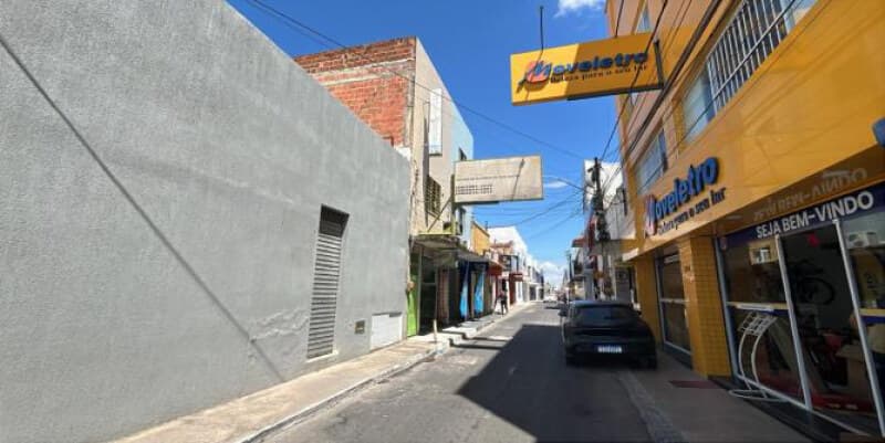 Foto 2 de 8: Terreno em leilão em Iguatu - CE — LOTE 019 Terreno 304,72m² - Rua Coronel Mendonça - Iguatu/CE