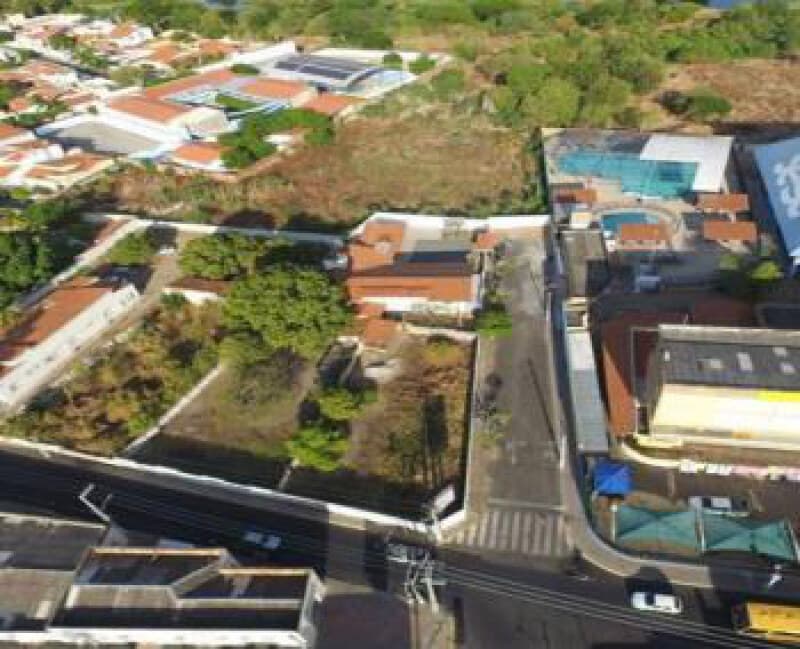 Foto 3 de 8: Terreno em leilão em Iguatu - CE — LOTE 019 Terreno 304,72m² - Rua Coronel Mendonça - Iguatu/CE