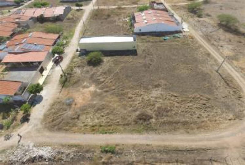 Foto 8 de 8: Terreno em leilão em Iguatu - CE — LOTE 021 Lotes 01 a 39 Quadra 19 - Loteamento Ararás - Iguatu/CE
