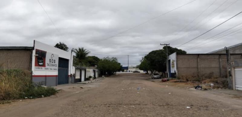 Foto 3 de 8: Terreno em leilão em Barbalha - CE, bairro Setor Norte — LOTE 023 Prédio Loteamento Setor Norte Qd J - 1.200m² - Barbalha/CE