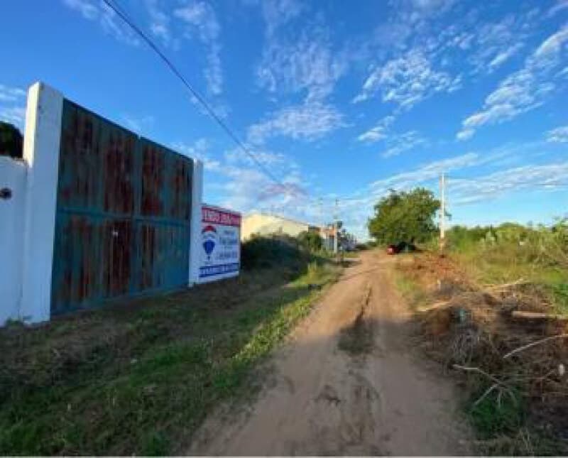 Foto 5 de 8: Terreno em leilão em Iguatu - CE — LOTE 027 Imóvel Urbano 769,10m² - Iguatu/CE