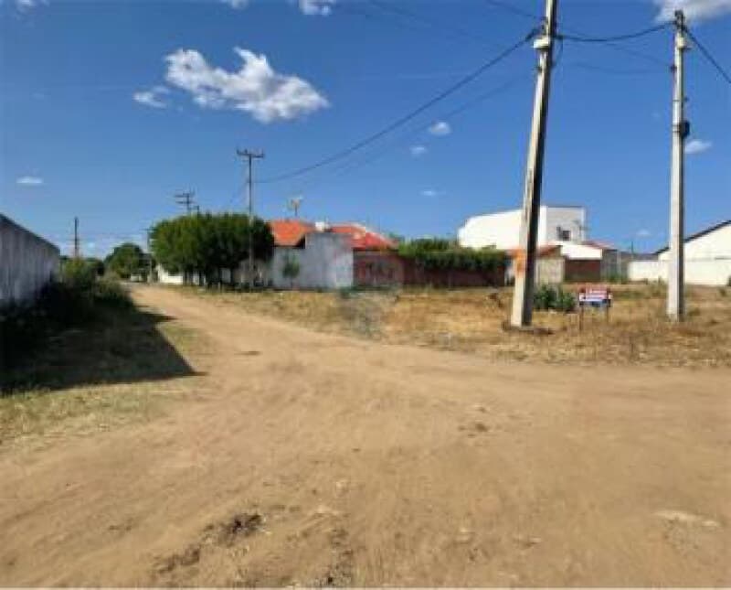 Foto 7 de 8: Terreno em leilão em Iguatu - CE — LOTE 027 Imóvel Urbano 769,10m² - Iguatu/CE