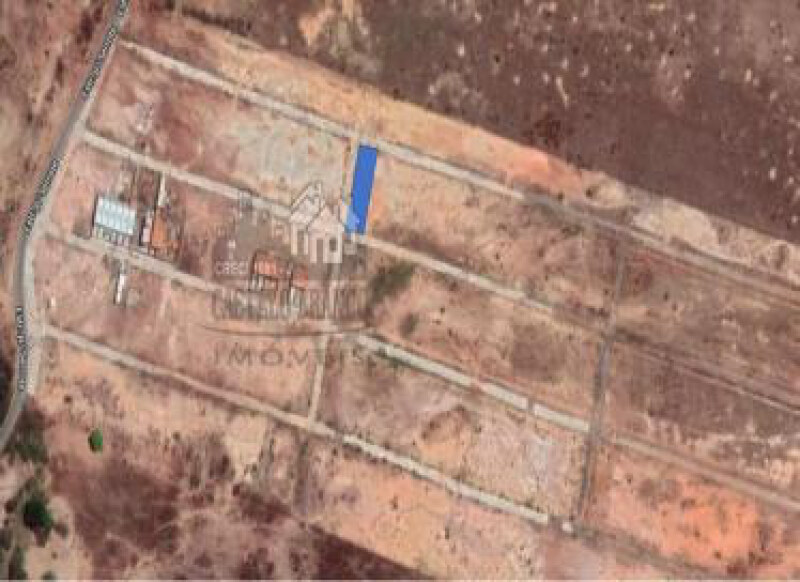 Foto 6 de 8: Terreno em leilão em Iguatu - CE — LOTE 028 Terreno Urbano 5.862,82m² - Rodovia CE-375 - Iguatu/CE