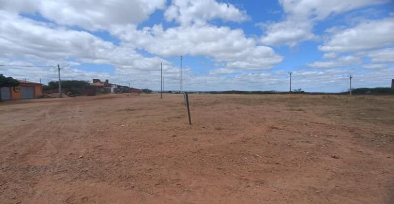 Foto 2 de 2: Terreno em leilão em Limoeiro Do Norte - CE — LOTE 032 Lote 01 Quadra 05 - Loteamento Bela Vista - Limoeiro do Norte/CE