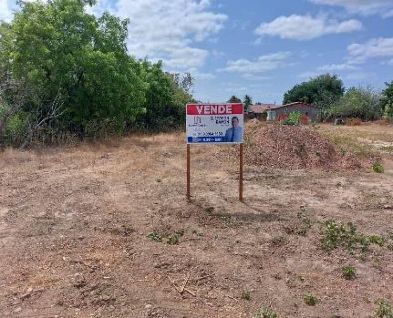 Foto 2 de 2: Terreno em leilão em Limoeiro Do Norte - CE — LOTE 033 Lote 02 Quadra 05 - Loteamento Bela Vista - Limoeiro do Norte/CE