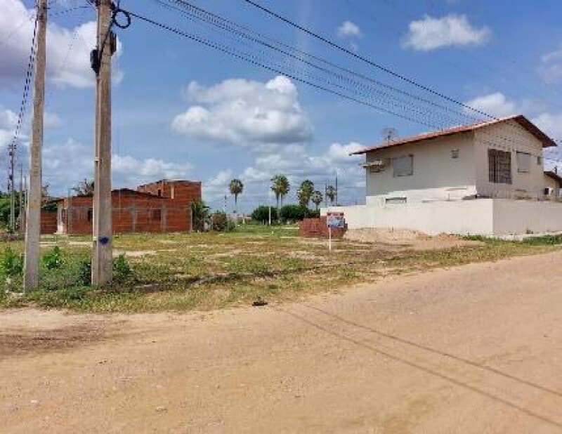 Foto 2 de 2: Terreno em leilão em Limoeiro Do Norte - CE — LOTE 035 Lote 04 Quadra 05 - Loteamento Bela Vista - Limoeiro do Norte/CE