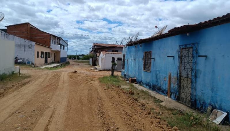 Foto 1 de 2: Terreno em leilão em Limoeiro Do Norte - CE — LOTE 038 Lote 07 Quadra 05 - Loteamento Bela Vista - Limoeiro do Norte/CE
