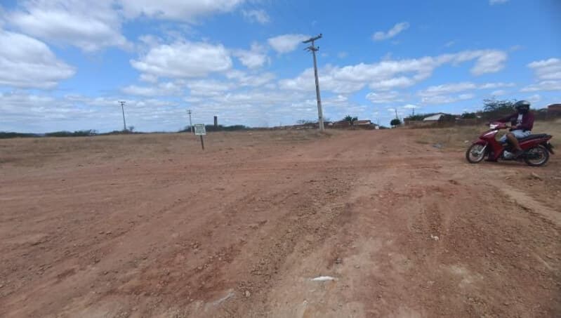 Terreno em leilão em Limoeiro Do Norte - CE — LOTE 041 Lote 10 Quadra 05 - Loteamento Bela Vista - Limoeiro do Norte/CE