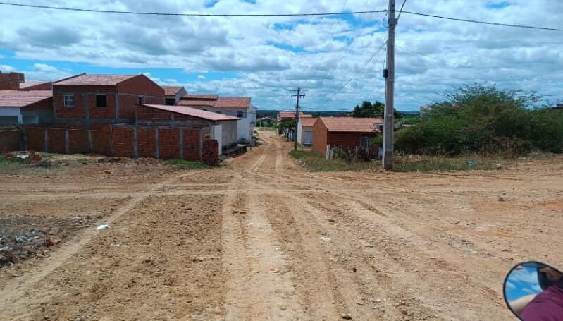 Terreno em leilão em Limoeiro Do Norte - CE — LOTE 043 Lote 12 Quadra 05 - Loteamento Bela Vista - Limoeiro do Norte/CE