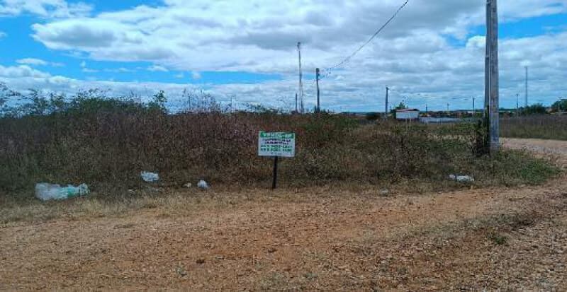 Foto 1 de 2: Terreno em leilão em Limoeiro Do Norte - CE — LOTE 045 Lote 04 Quadra 11 - Loteamento Bela Vista - Limoeiro do Norte/CE