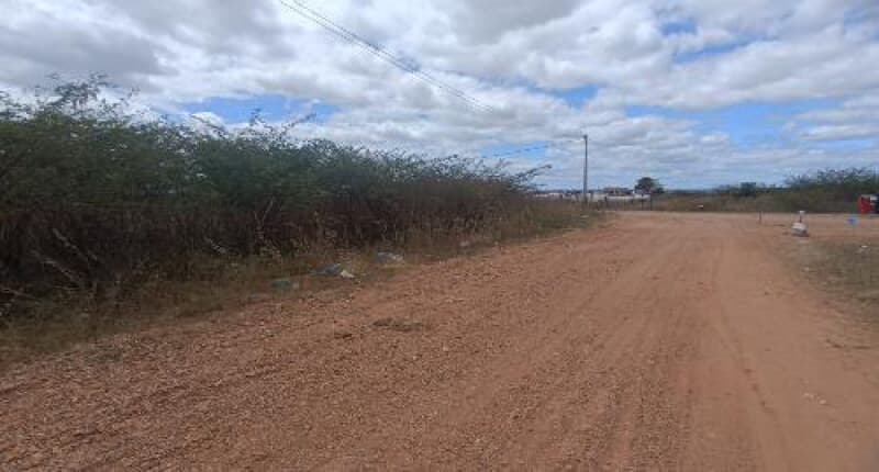 Foto 1 de 2: Terreno em leilão em Limoeiro Do Norte - CE — LOTE 046 Lote 05 Quadra 11 - Loteamento Bela Vista - Limoeiro do Norte/CE
