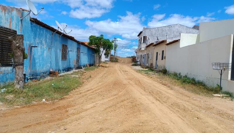 Foto 1 de 2: Terreno em leilão em Limoeiro Do Norte - CE — LOTE 049 Lote 08 Quadra 11 - Loteamento Bela Vista - Limoeiro do Norte/CE