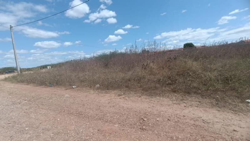 Terreno em leilão em Limoeiro Do Norte - CE — LOTE 050 Lote 09 Quadra 11 - Loteamento Bela Vista - Limoeiro do Norte/CE