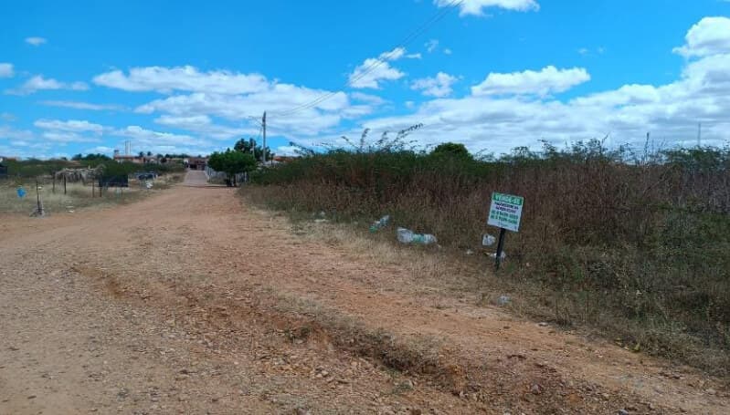 Terreno em leilão em Limoeiro Do Norte - CE — LOTE 052 Lote 11 Quadra 11 - Loteamento Bela Vista - Limoeiro do Norte/CE