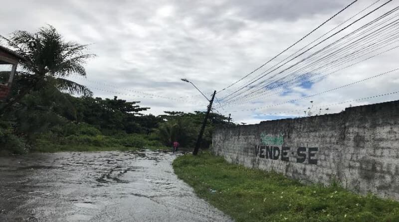 Foto 3 de 8: Terreno em leilão em Fortaleza - CE, bairro Messejana — LOTE 055 Lotes 04, 05, 06 e 07 Quadra I - Loteamento Sítio Cambeba - Messejana - Fortaleza/CE