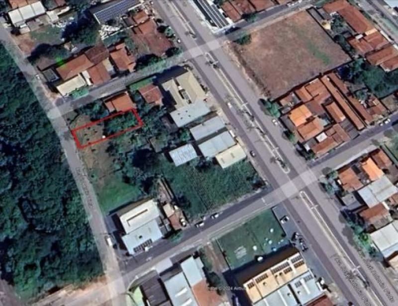 Foto 1 de 4: Terreno em leilão em José Bonifácio - SP, bairro Vila da Saudade — LOTE 008 Imóvel pertencente a Matrícula Imobiliária n° 11.835 do Cartório de Registro de Imóveis da