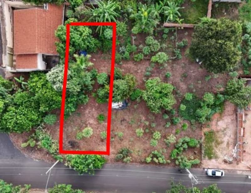 Foto 2 de 4: Terreno em leilão em José Bonifácio - SP, bairro Vila da Saudade — LOTE 008 Imóvel pertencente a Matrícula Imobiliária n° 11.835 do Cartório de Registro de Imóveis da