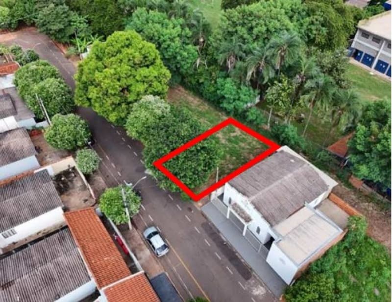 Foto 2 de 5: Terreno em leilão em José Bonifácio - SP — LOTE 010 Imóvel pertencente a Matrícula Imobiliária n° 13.671 do Cartório de Registro de Imóveis da