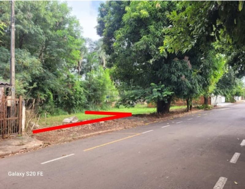 Foto 3 de 3: Terreno em leilão em José Bonifácio - SP — LOTE 014 Imóvel pertencente a Matrícula Imobiliária n° 13.669 do Cartório de Registro de Imóveis da