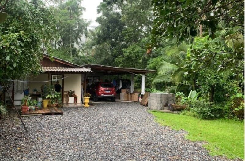 Foto 2 de 2: Terreno em leilão em Blumenau - SC — LOTE 001 UM TERRENO DE 421M² NA BAIRRO PASSO MANSO EM BLUMENAU/SC