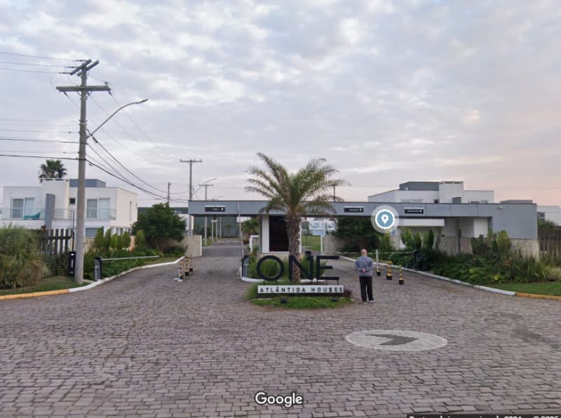 Terreno em leilão em Xangri-lá - RS — LOTE 001 UM TERRENO DE 565,73M² NA PRAIA DE ATLANTIDA EM XANGRI-LA/RS