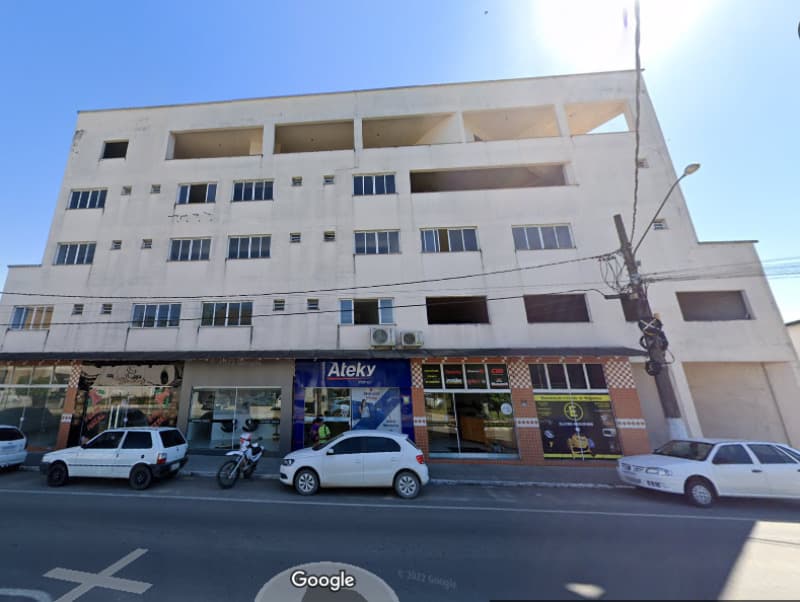 Comercial em leilão em Orleans - SC — LOTE 002 UMA SALA COMERCIAL NO CENTRO DE ORLEANS/SC
