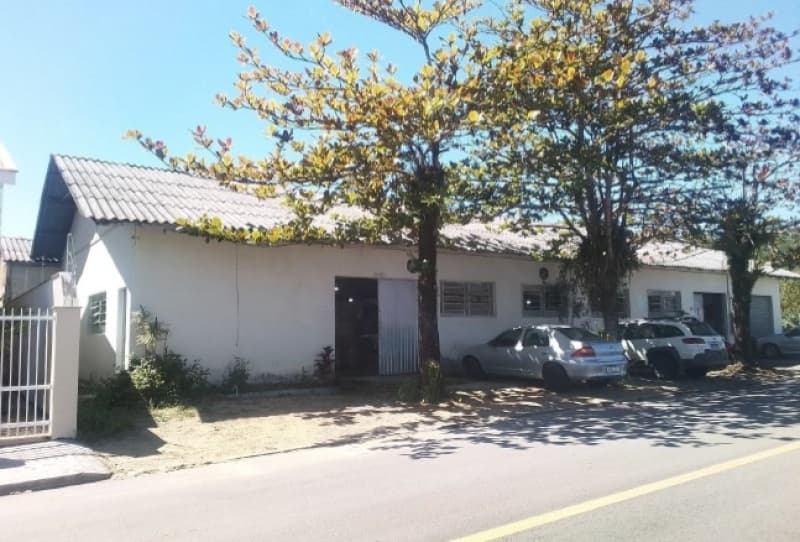 Terreno em leilão em São João Batista - SC — LOTE 001 Imóvel Urbano em São João Batista/SC