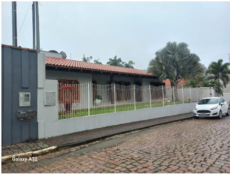 Foto 2 de 3: Terreno em leilão em Rio Do Sul - SC, bairro Canoas — LOTE 001 Imóvel em Rio do Sul - Bairro Canoas