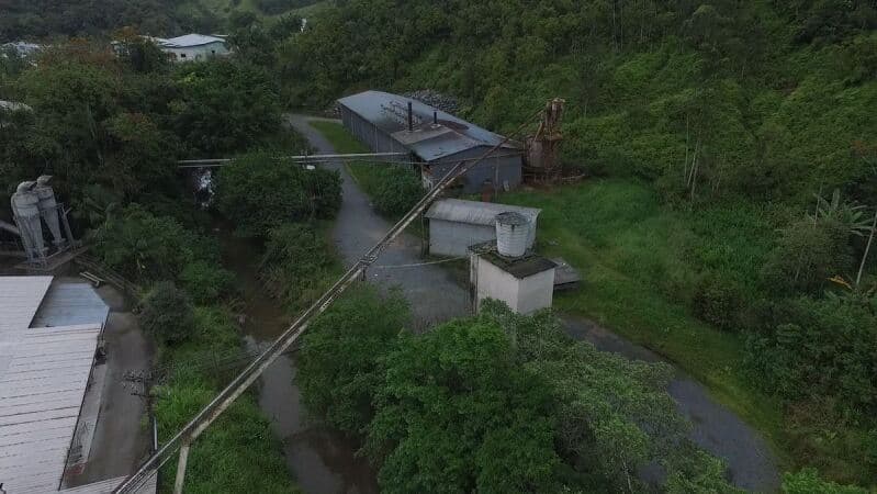 Foto 5 de 18: Comercial em leilão em Gaspar - SC — LOTE 002 SUBGRUPO COMPLEXO INDUSTRIAL