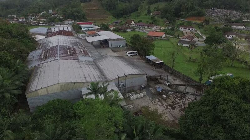 Foto 7 de 18: Comercial em leilão em Gaspar - SC — LOTE 002 SUBGRUPO COMPLEXO INDUSTRIAL