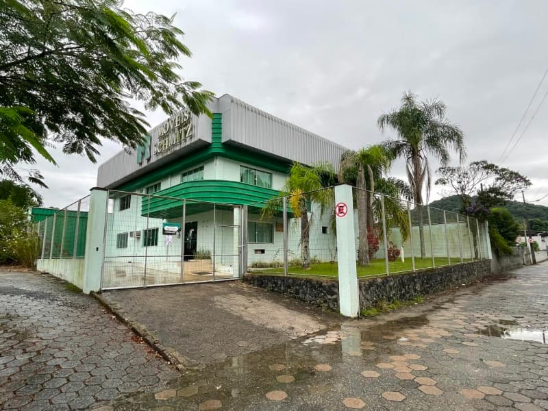 Foto 14 de 18: Comercial em leilão em Gaspar - SC — LOTE 002 SUBGRUPO COMPLEXO INDUSTRIAL