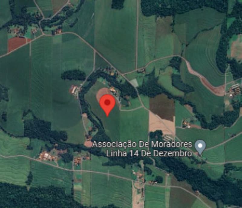 Area Rural em leilão em Toledo - PR — LOTE 001 IMÓVEL RURAL