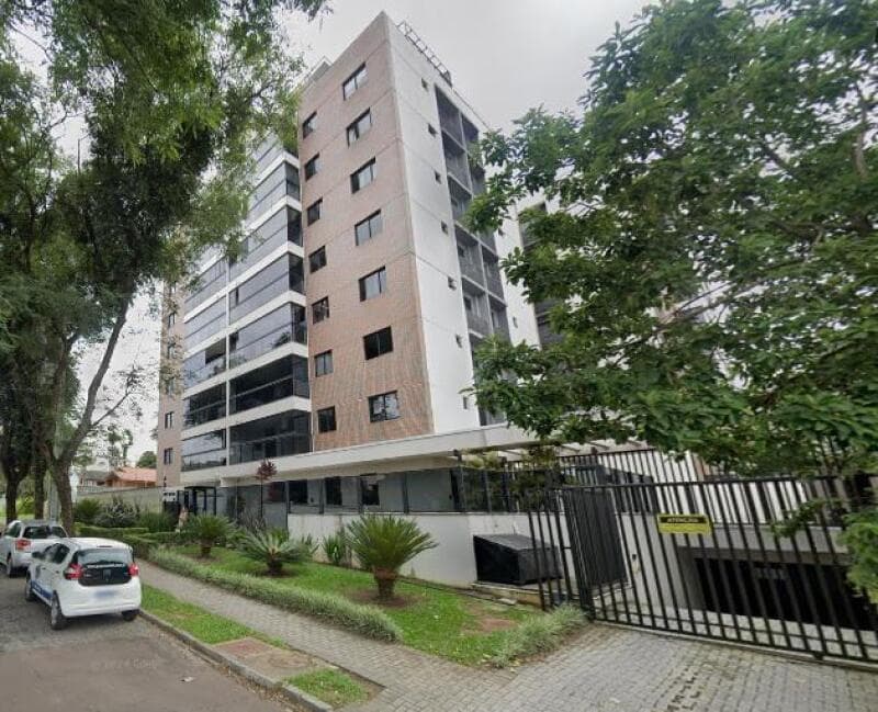Foto 2 de 14: Apartamento em leilão em Curitiba - PR — LOTE 011 Apartamento no Boa Vista - Edifício Saint Michel