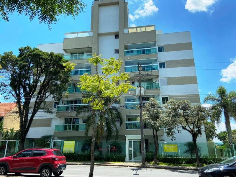 Foto 1 de 14: Apartamento em leilão em Curitiba - PR — LOTE 012 Cobertura no Capão da Imbuia