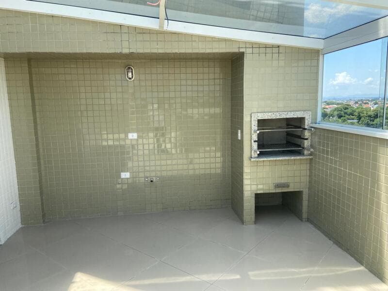 Foto 11 de 14: Apartamento em leilão em Curitiba - PR — LOTE 012 Cobertura no Capão da Imbuia