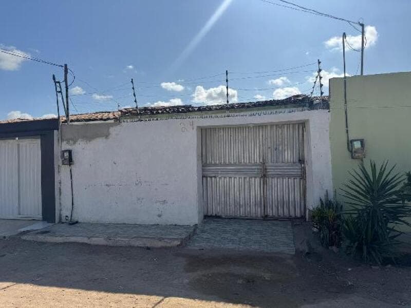 Casa em leilão em Teotônio Vilela - AL — LOTE 009 LOT JAIRO LEANDRO - 8555512481736