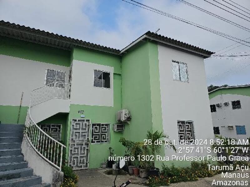 Apartamento em leilão em Manaus - AM — LOTE 013 COND RES VERONA PREMIUM - 8555502803501