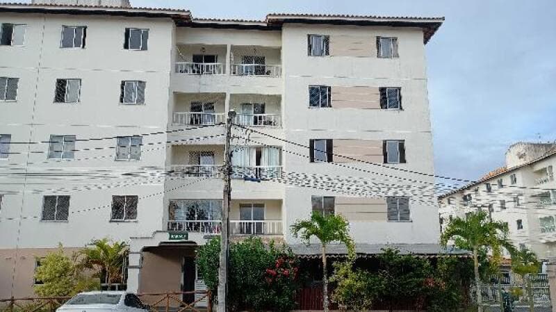 Apartamento em leilão em Camaçari - BA — LOTE 023 COND PARQUE DAS PALMEIRAS - 8555521995798