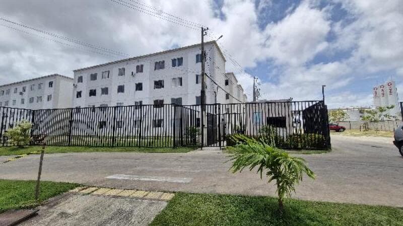 Apartamento em leilão em Camaçari - BA — LOTE 025 RES MORADA PREMIUM - 8787706435501