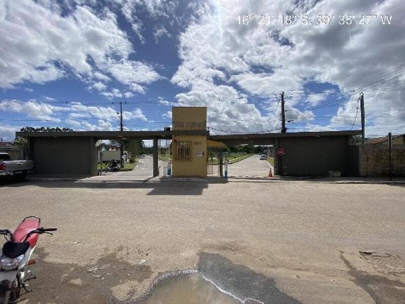 Casa em leilão em Eunápolis - BA — LOTE 031 CONDOMINIO RESIDENCIAL TALISMA - 8444427765111