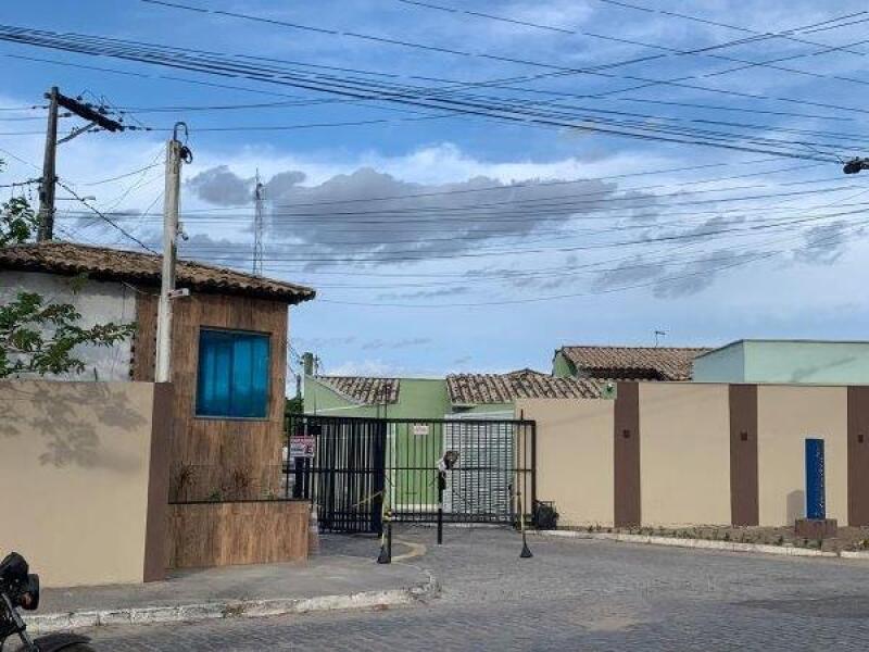Casa em leilão em Feira De Santana - BA — LOTE 038 COND RESIDENCIAL AMARALINA - 8444406322342