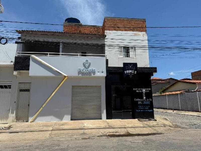 Casa em leilão em Ibotirama - BA — LOTE 048 CASA - 1555523690694