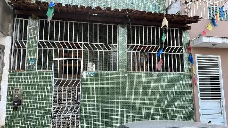 Casa em leilão em Itabuna - BA — LOTE 049 CASA - 1444403258599