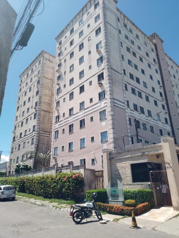 Apartamento em leilão em Lauro De Freitas - BA — LOTE 053 Cond Spazio Solarium - 8555528091509