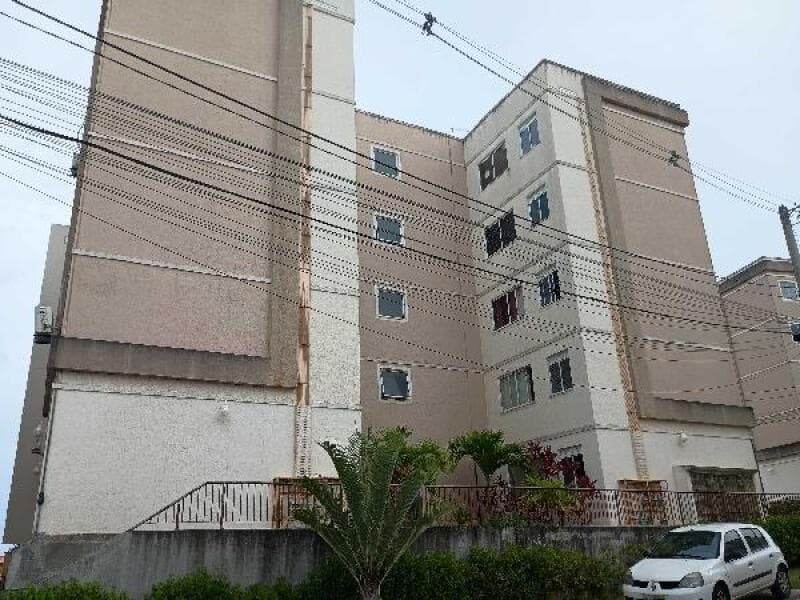 Apartamento em leilão em Lauro De Freitas - BA — LOTE 054 COND PARQUE SOLAR DO JARDIM - 8787703698218