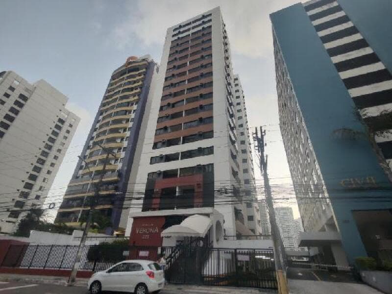 Apartamento em leilão em Salvador - BA — LOTE 056 EDIFICIO VILLA VERONA - 1555522240075