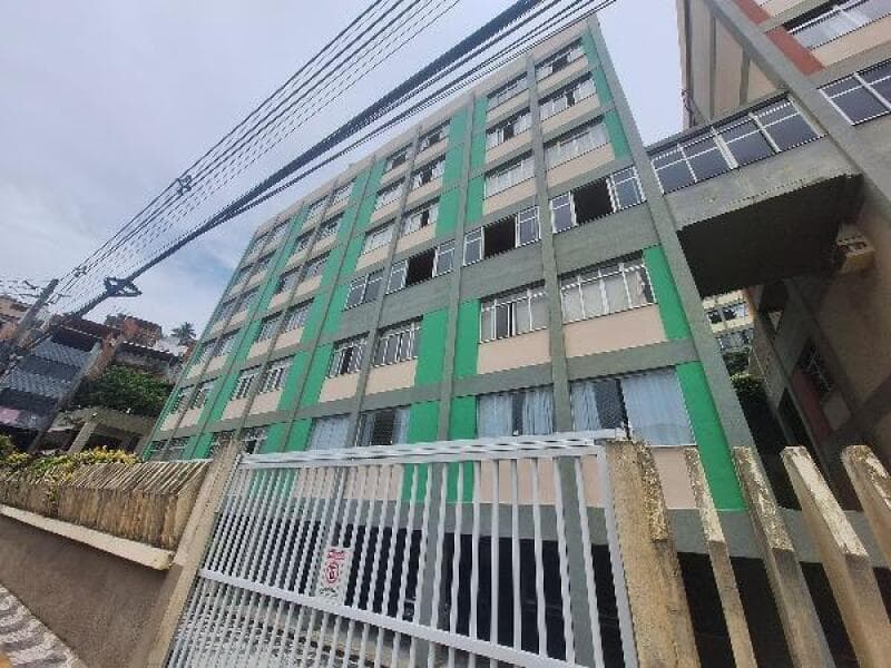 Apartamento em leilão em Salvador - BA — LOTE 061 EDIFICIO GRECIA - 1444402986957