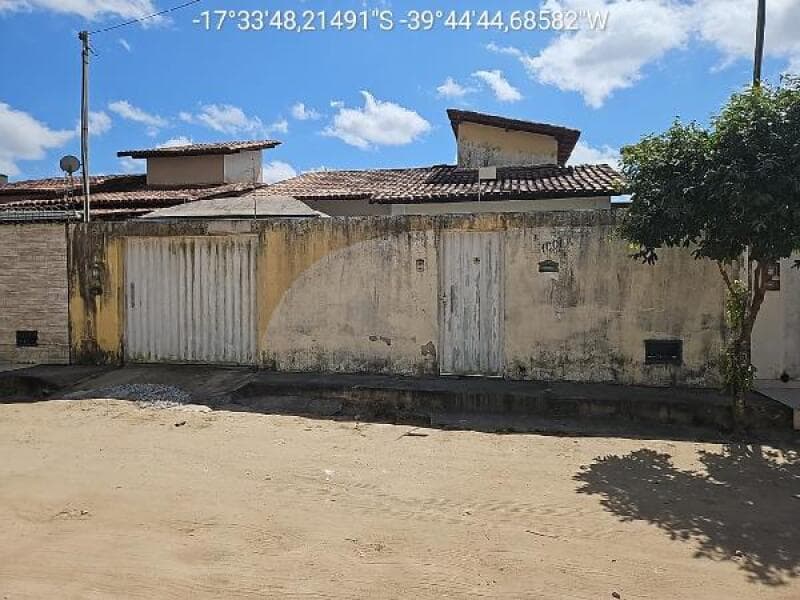 Casa em leilão em Teixeira De Freitas - BA — LOTE 066 Lot Eixo Sul - 8555502266115